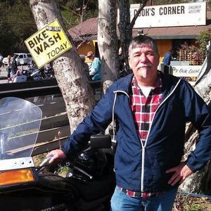 Meet your Posher, Roger